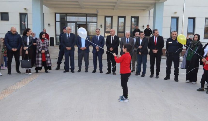 Arifiye Özel Eğitim Uygulama Okulundan anlamlı etkinlik