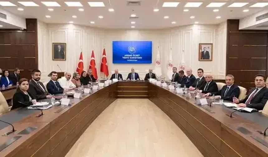 Asgari ücrette ikinci toplantı sona erdi!