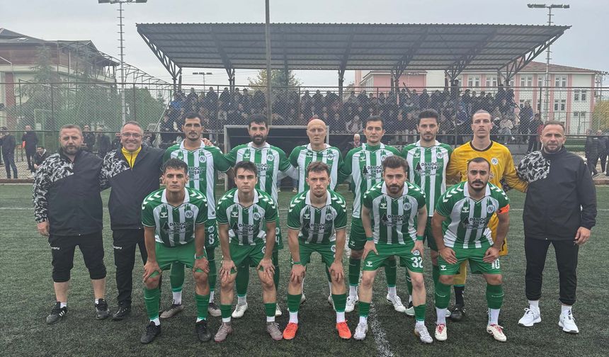 Arifiye Doğanspor, Harmanlıkspor Karşısında 3 Puan Peşinde