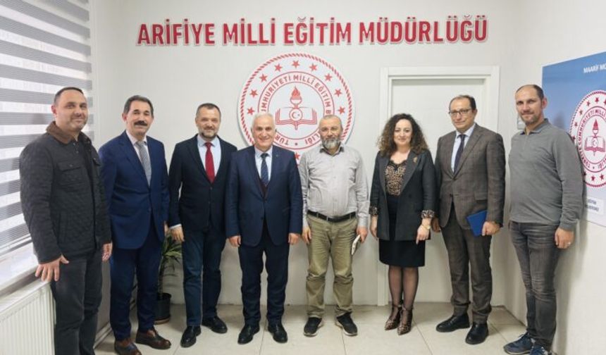 Arifiye Mesleki ve Teknik Anadolu Lisesi’nden Tanıtım Sunumu