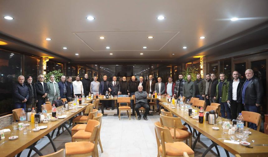 Başkan Karakullukçu’dan Muhtarlarla İstişare toplantısı