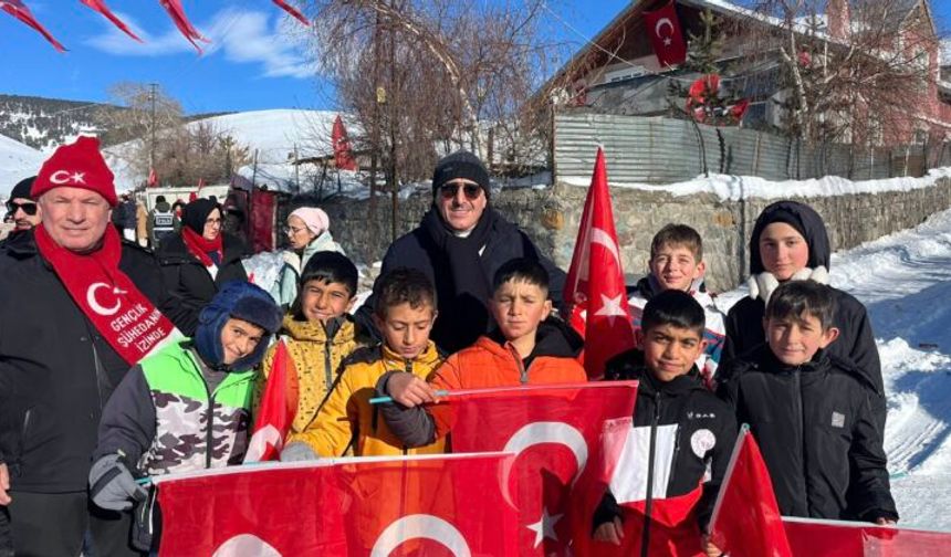 Arifiye’den Sarıkamış Harekatı’nın 111. yılı anma etkinliklerine katıldılar