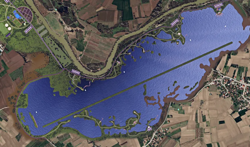 Sakarya su sporlarında dünya sahnesine çıkabilir: Mollaköy’e küresel şampiyona vizyonu