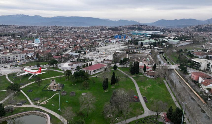 Tarihi Çark’ta yıllar sonra yeniden su akacak