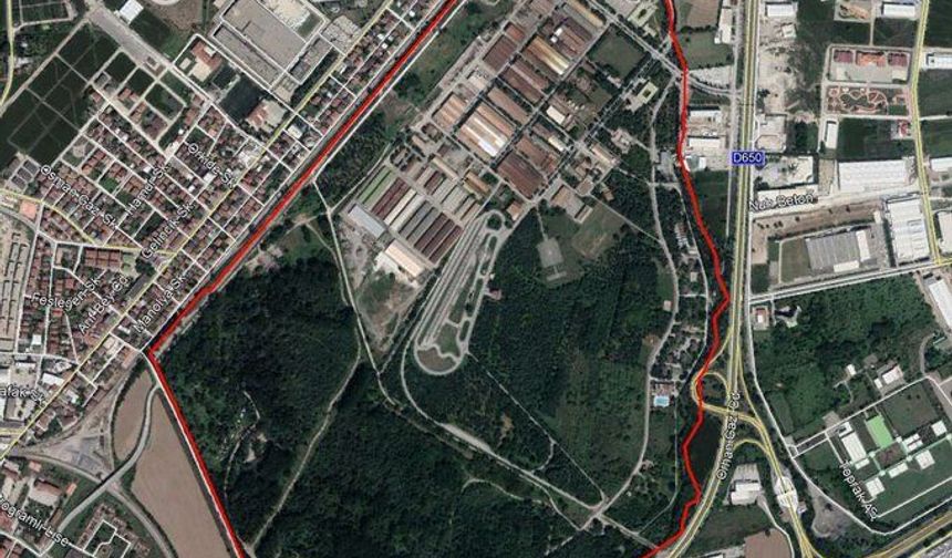 Arifiye’ye 659 Dönümlük Dev Proje: Fuar ve Ticaret Merkezi Kuruluyor