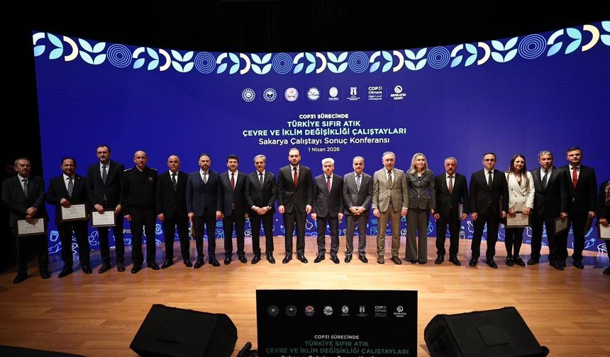 Sakarya’nın cennet doğası için harekete geçildi! Plastiklere yasak geliyor