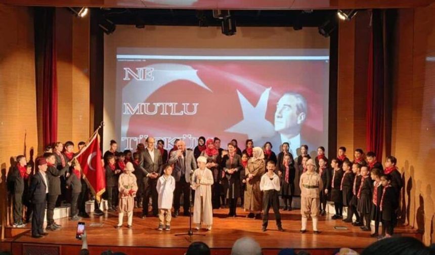 Bekir Sıtkı’dan Çanakkale Zaferi ve Şehitleri Anma Programı