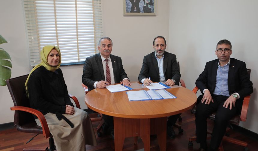 Arifiye Belediyesi ve Hizmet-İş Sendikası Arasında Toplu İş Sözleşmesi: İşçilere %35 Zam