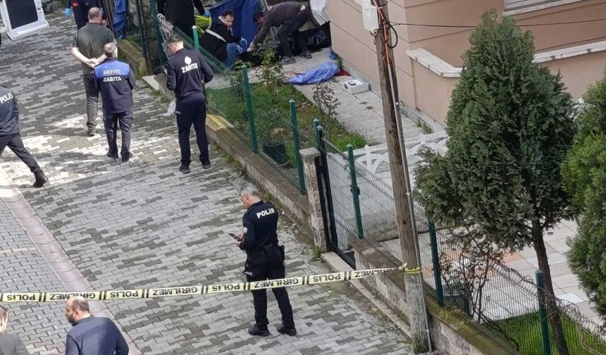 Arifiye'de canına kıyan eski polisle ilgili çarpıcı detaylar! Sevgilisinin evinin önünde