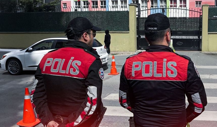 Sakarya’da her okul önüne en az iki polis!