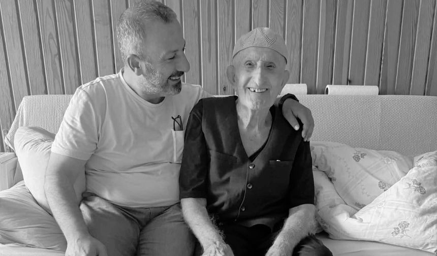 Adem Turan'ın Baba Acısı..