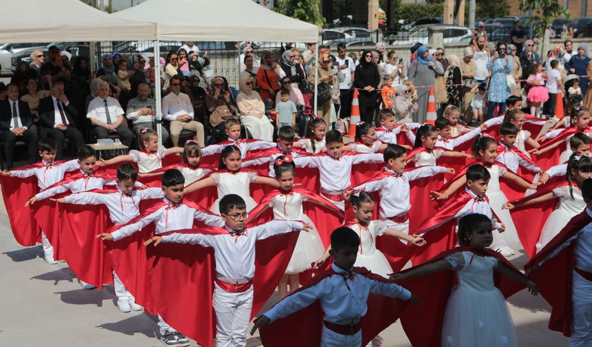 Arifiye İlkokulu’nda Çocuk Şenliği Coşkusu