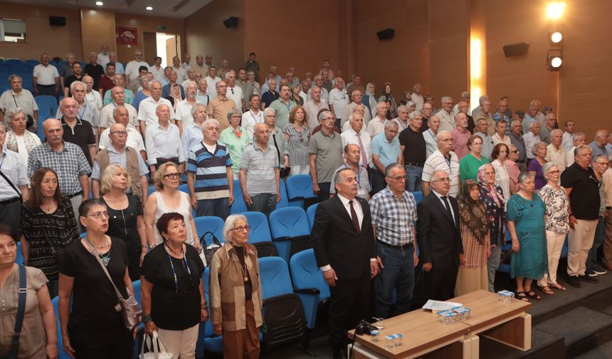 Arifiye Öğretmen Okulları Mezunları Geleneksel Buluşmada Hasret Giderdi