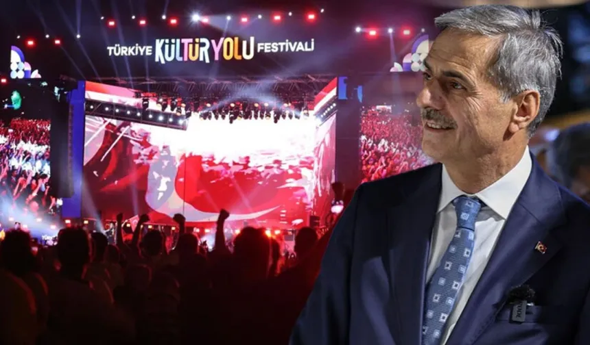 Kültür Yolu Festivali Başlıyor.. Başkan Alemdar'dan 9 gün sürecek festivale davet...