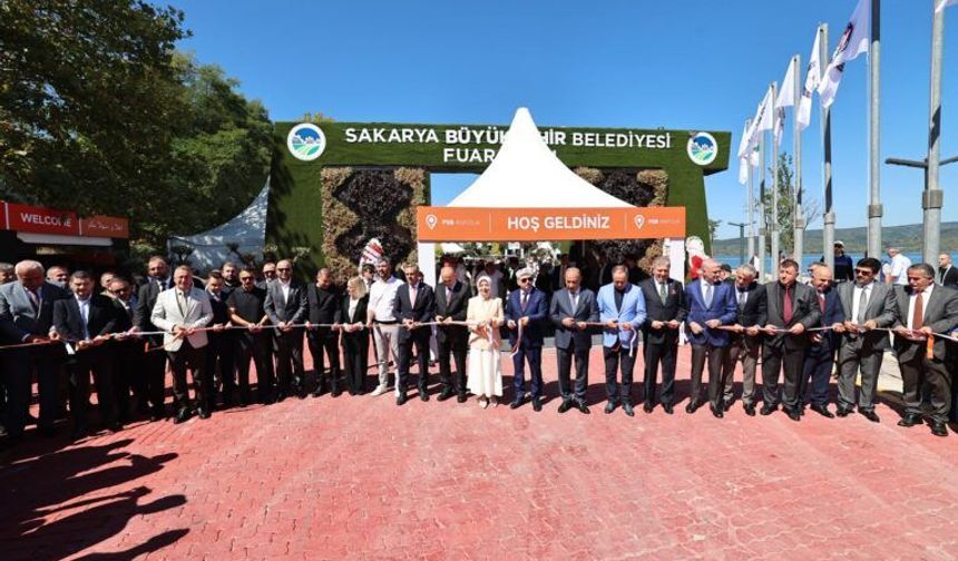 PSB Anatolia’da perde 9. kez açıldı: Sakarya’nın zenginliğini dünya görecek