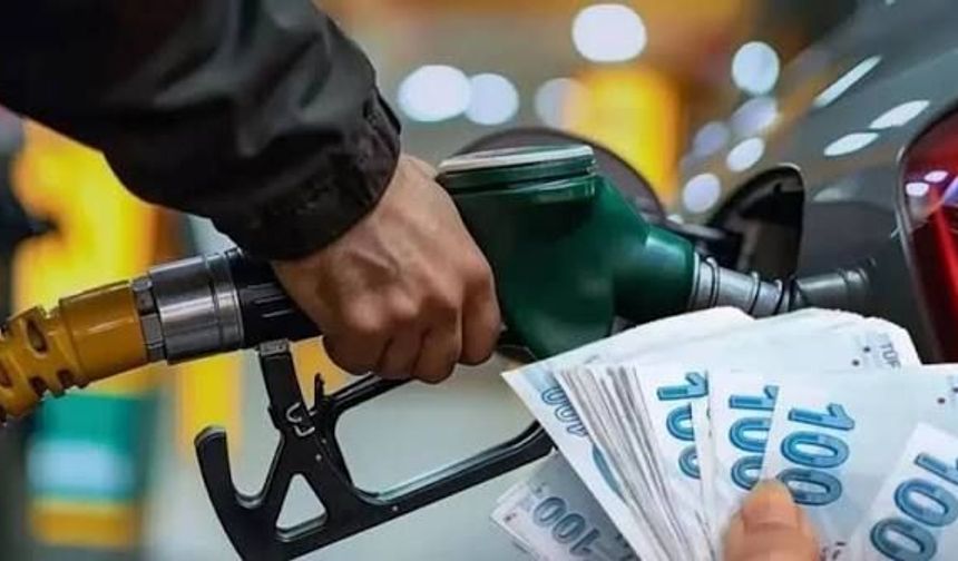 Akaryakıtta Özel tüketim vergisi (ÖTV) zammı Resmi Gazete'de!